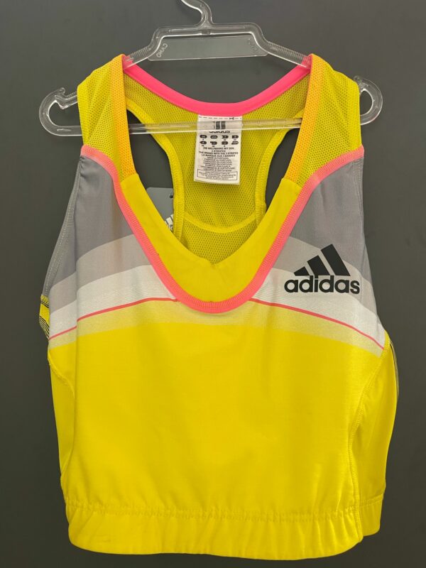 Top Adidas Crop Z24729