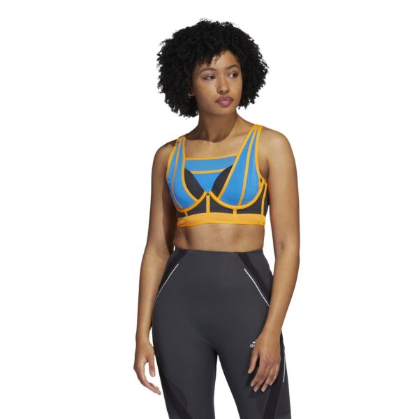 Top Adidas Tlrd Impact Luxe Training High-Support HG6750 - Imagen 3