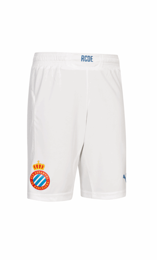 Pantalón Corto Espanyol Barcelona PUMA Niños 746699-03