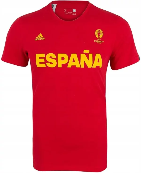 Camiseta España eurocopa 2016 AI5608