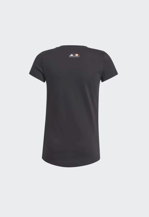 Adidas x Lego Girls Graphic T-Shirt GU8903 - Imagen 3