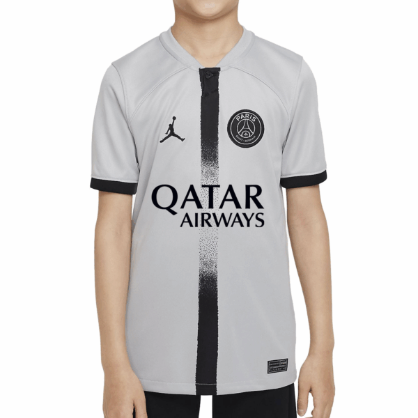 Camiseta Nike 2a PSG niño 2022 2023 Dri-Fit Stadium ref: DJ7863-078