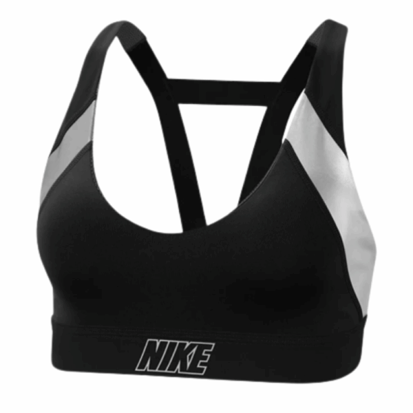 Top Nike Indy Metallic Logo CT6710 010