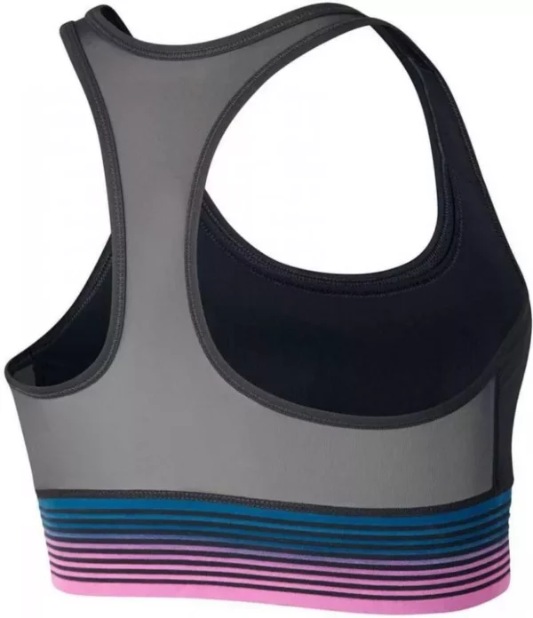 Top Nike Dri-FIT Swoosh Bra CJ0711 010 - Imagen 2