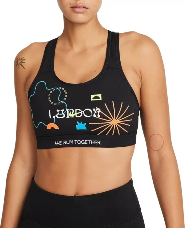 Top Nike Dri-FIT Running DJ6581 010