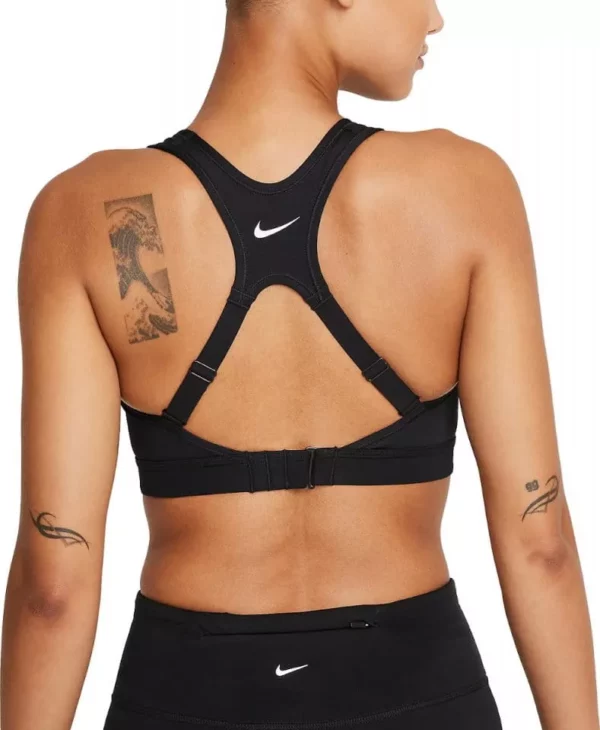 Top Nike Dri-FIT Running DJ6581 010 - Imagen 2