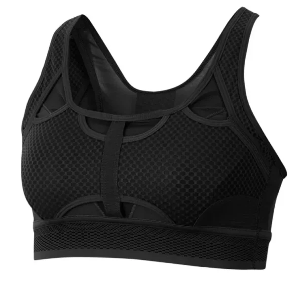 Top Nike Swoosh Ultrabreathe Sports Bra Non Padded CJ0149 010
