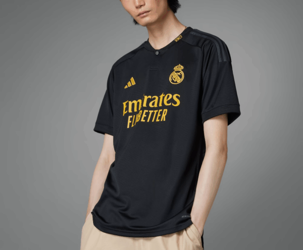 Camiseta tercera equipación Real Madrid 23/24
