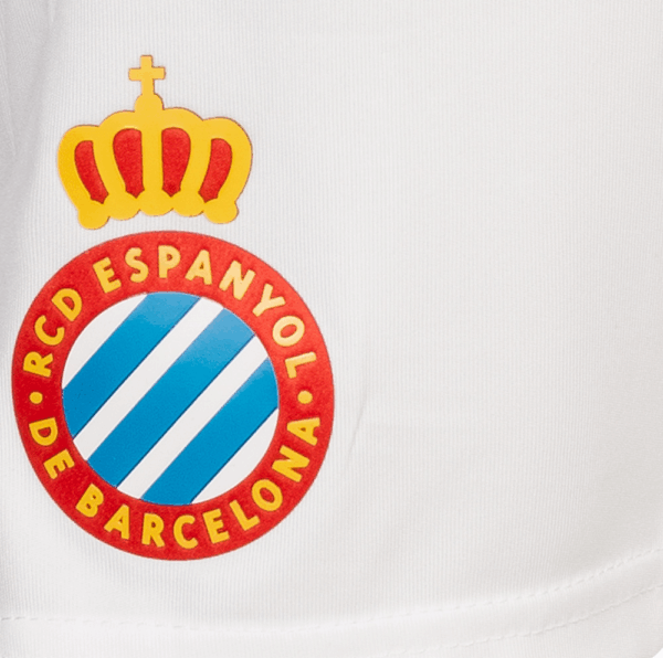 Pantalón Corto Espanyol Barcelona PUMA Niños 746699-03 - Imagen 4