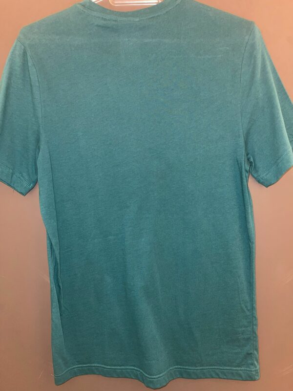 Camiseta Reebok GS Branded Cree Tee FK6034 - Imagen 2