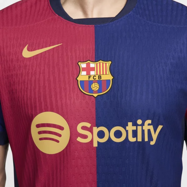Jersey Nike Dri-FIT ADV FC Barcelona 2024/25 FN8775-456 - Imagen 3