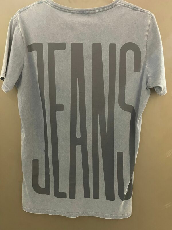 Camiseta Pepe Jeans Azul tono desgastado PM505966 - Imagen 2