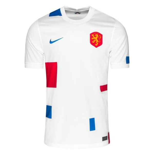Camiseta segunda equipación infantil Pays-Bas Dri-FIT Stadium 2022/23 CV5792 100