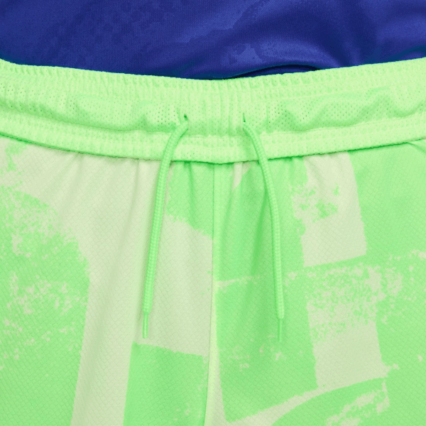 Pantalón corto Nike 3a Barcelona 2024-2025 Dri-Fit Stadium  FQ2057-701 - Imagen 3