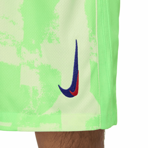 Pantalón corto Nike 3a Barcelona 2024-2025 Dri-Fit Stadium  FQ2057-701 - Imagen 5