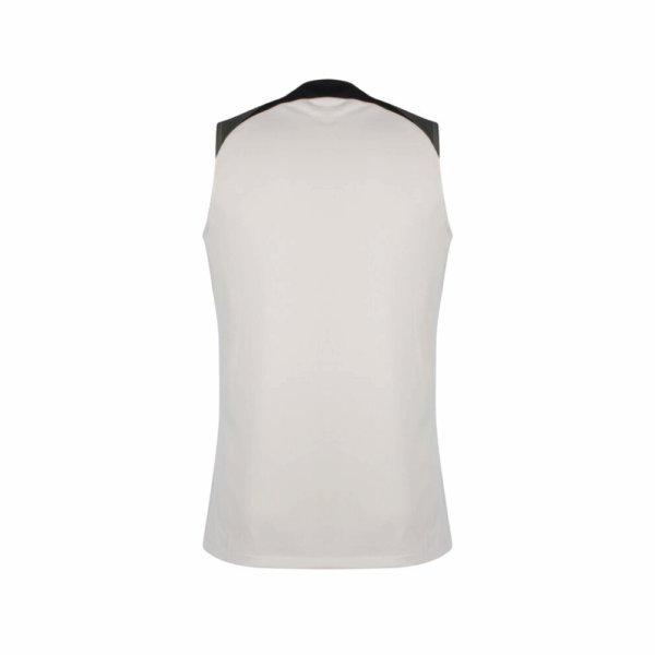 Camiseta de entrenamiento sin mangas Dri-Fit Strike FC Barcelona - Tanga/Negro/Sequoia 2023-2024 FJ1545 222 - Imagen 5