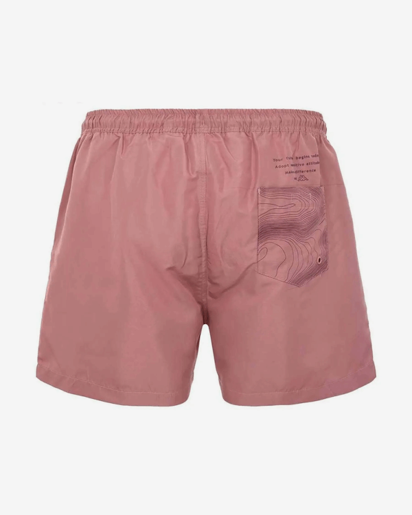 Kappa Traje de baño Rojo Kappa Fagge Bañador 371d81w - Imagen 2