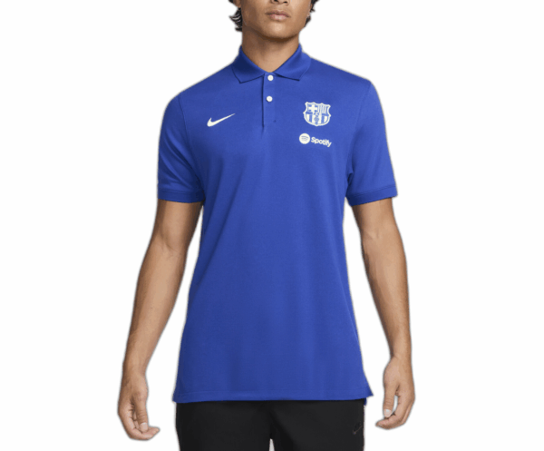 Polo FC Barcelona Dri-FIT 2.0 2024/25 FN8286 418 - Imagen 2