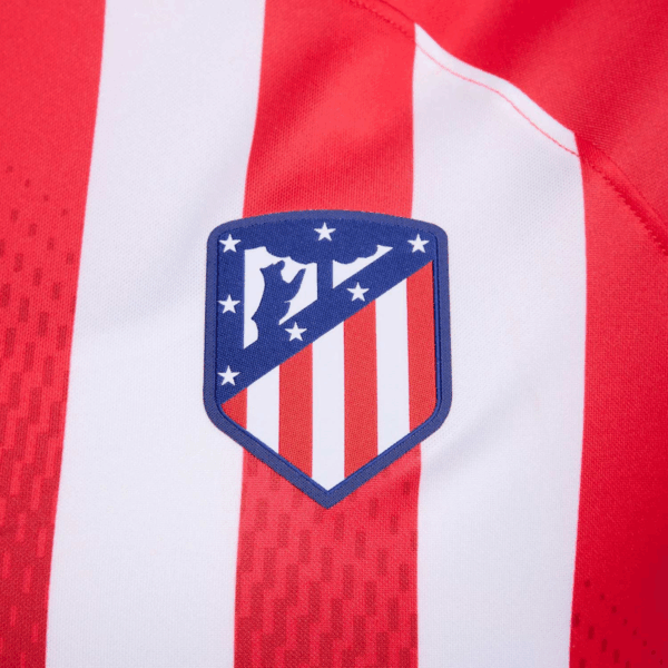 Camiseta Nike Atlético mujer 2023 2024 Dri-Fit Stadium DX2723 612 - Imagen 4