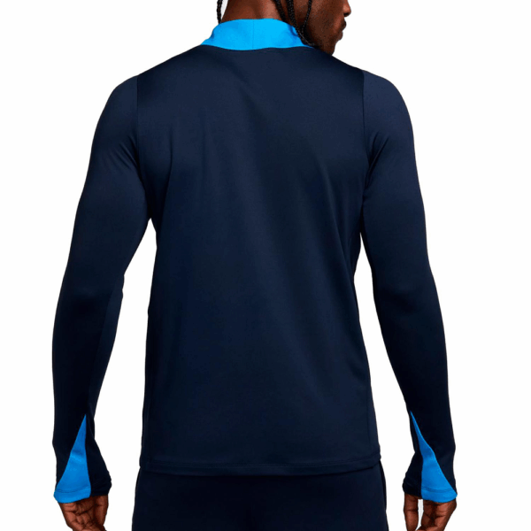 Sudadera Nike Chelsea entrenamiento Strike Dri-Fit FN9831 454 - Imagen 3