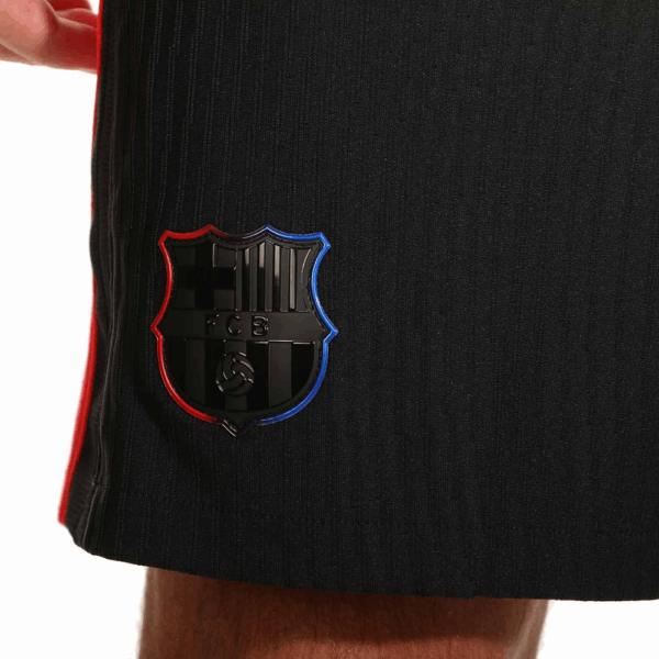 Pantalón segunda equipación FC Barcelona 24/25 - Edición Jugador HM6602 010 - Imagen 3