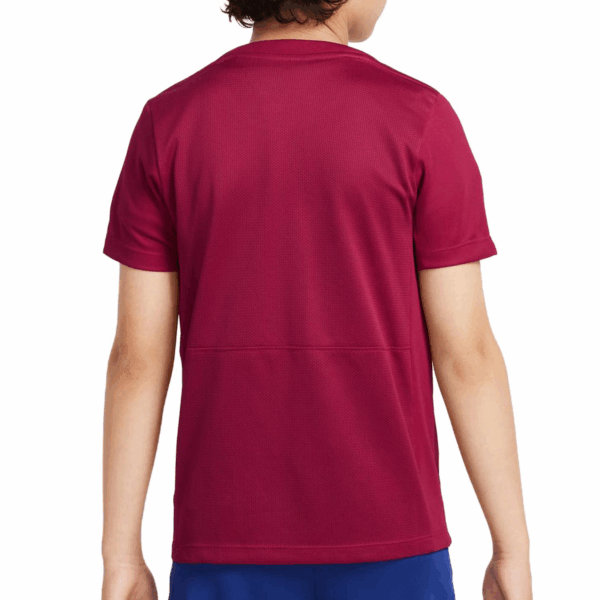 Camiseta Nike Barcelona niño Dri-Fit Academy Pro  FQ2752-622 - Imagen 2