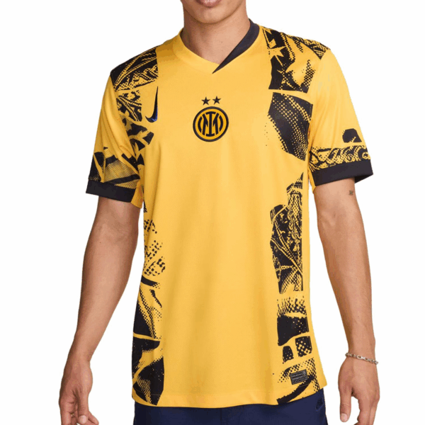 Inter de Milán alternativo Hombre 2024/25 Stadium FQ2023 741