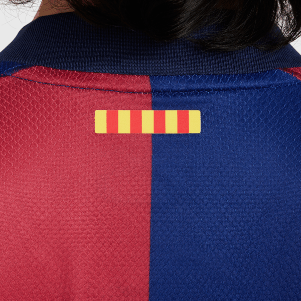 NIKE - infantiles camiseta nike fc barcelona primera 24/25 FN9153 455 - Imagen 3