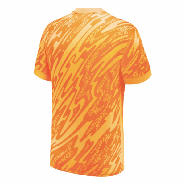 Camiseta de portero Nike Chelsea de manga larga para niño 2024/25 HF7606 804 - Imagen 4