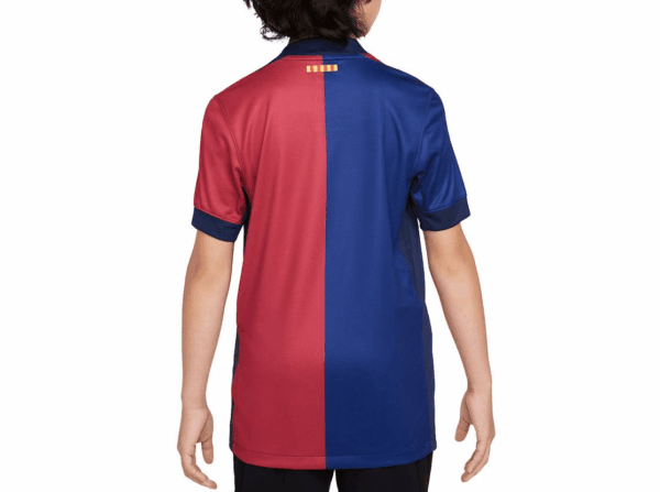 NIKE - infantiles camiseta nike fc barcelona primera 24/25 FN9153 455 - Imagen 4