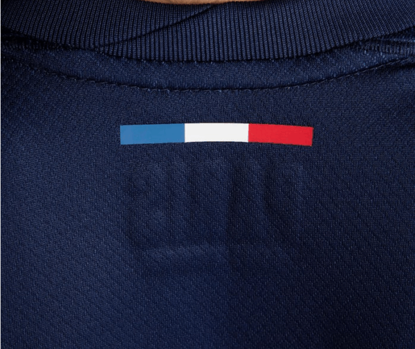 Camiseta 1ª Equipación infantil PSG 2024/25 FN9155 - Imagen 2