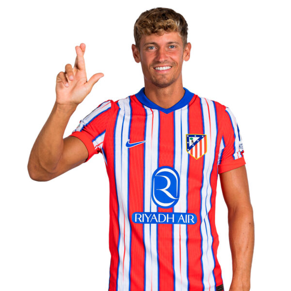 Camiseta hombre 1ª equipación 24/25 FN8790 406 - Imagen 3