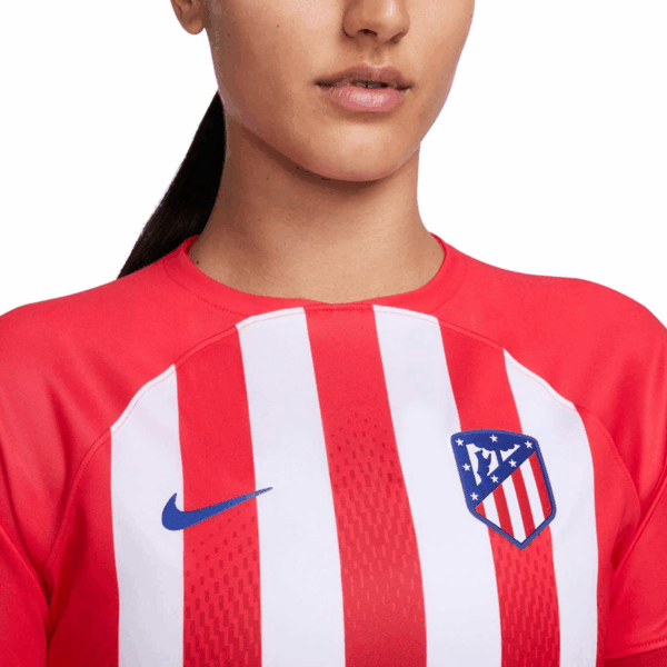 Camiseta Nike Atlético mujer 2023 2024 Dri-Fit Stadium DX2723 612 - Imagen 3