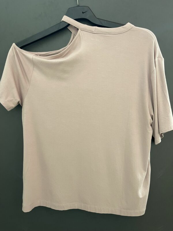 Camiseta Guess Rosa iconic spring LA 1981 - Imagen 2