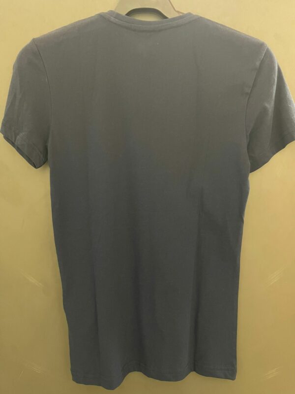 Camiseta Adidas Azul oscuro See You There B89612 - Imagen 2