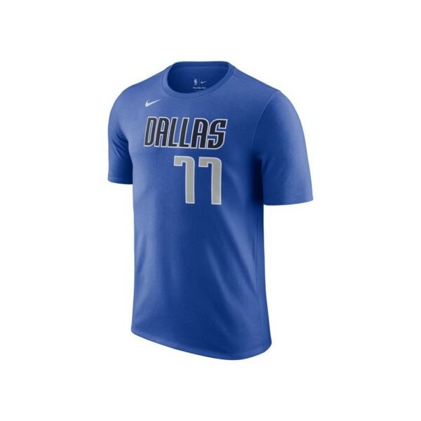 Camiseta Dallas Luka Doncic Azul EZ2B7BCMW