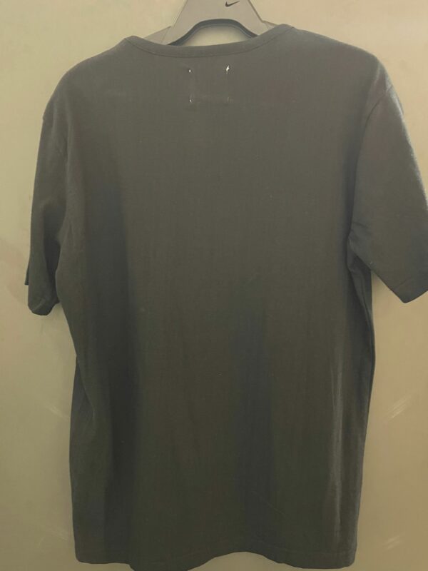 Camiseta Negra The Wild Boys 142085 - Imagen 2