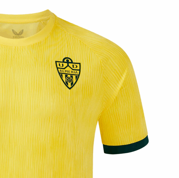 Camiseta Castore UD Almeria Tercera Equipación 2024-2025 - Imagen 2