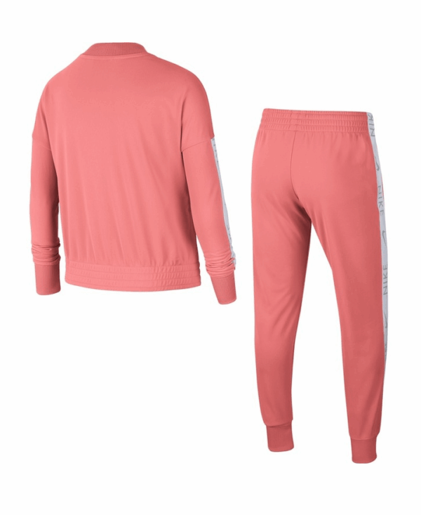 Chándal Nike G NSW Trk Suit Tricot Coral CU8374 603 - Imagen 2