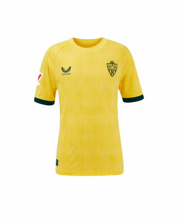 Camiseta Castore UD Almeria Tercera Equipación 2024-2025