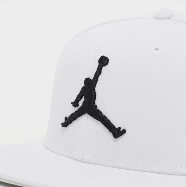 Gorra Jordan Pro Cap Ajustable fd5184 100 - Imagen 2