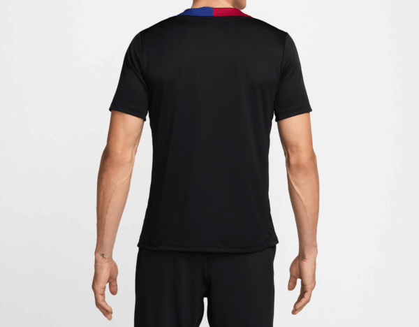 NIKE - Camiseta entrenamiento FC Barcelona Strike 2024/2025 FN9816 011 Hombre - Imagen 2