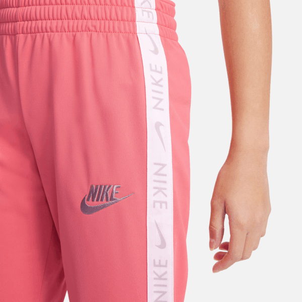Chándal Nike G NSW Trk Suit Tricot Coral CU8374 603 - Imagen 7