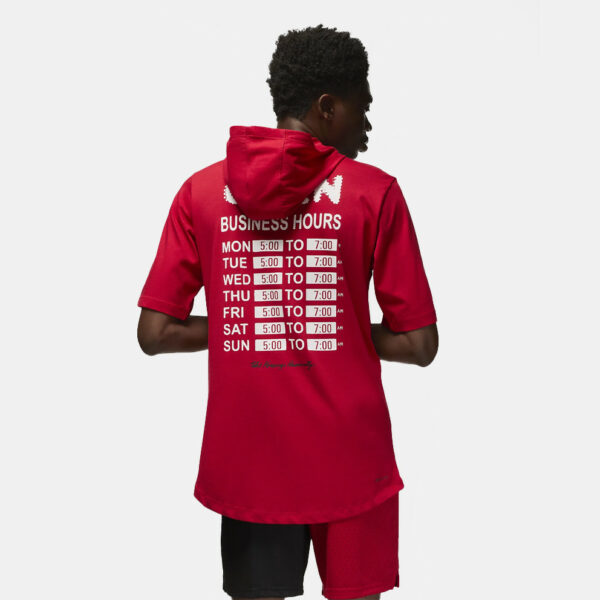 Jordan Dri-FIT Sport BC Men's Hoodie DQ7382 687 - Imagen 2
