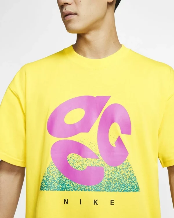 Nike NRG ACG Evo Logo Tee CT4170 731 - Imagen 3