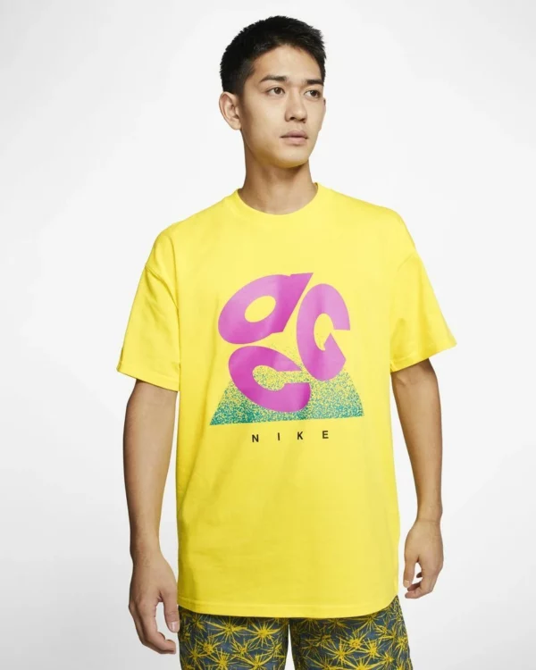 Nike NRG ACG Evo Logo Tee CT4170 731
