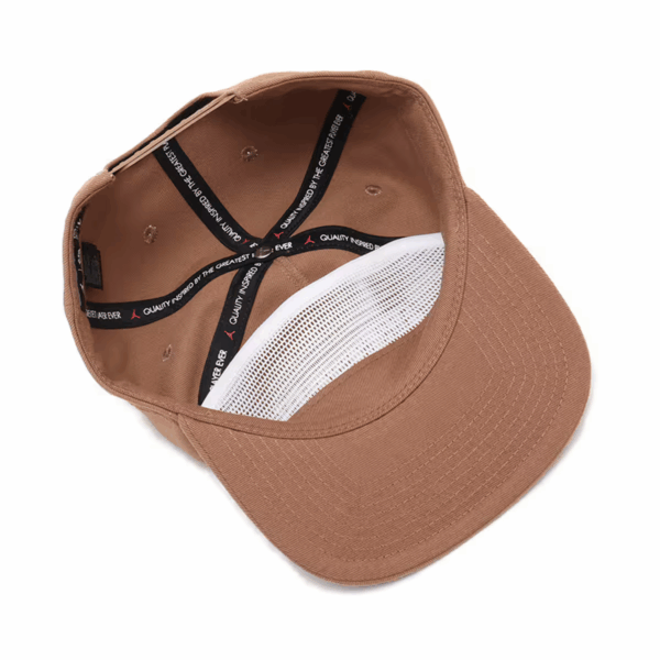 Gorra UNISEX Jordan Flight Pro Ajustable con visera plana FZ2011 223 - Imagen 3