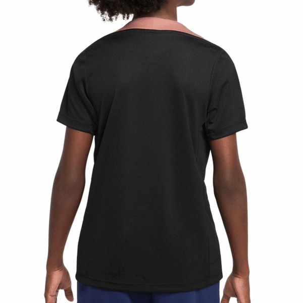 Camiseta Nike PSG entrenamiento NIÑOS/NIÑAS Strike DF Drill Top FQ2632 013 - Imagen 3