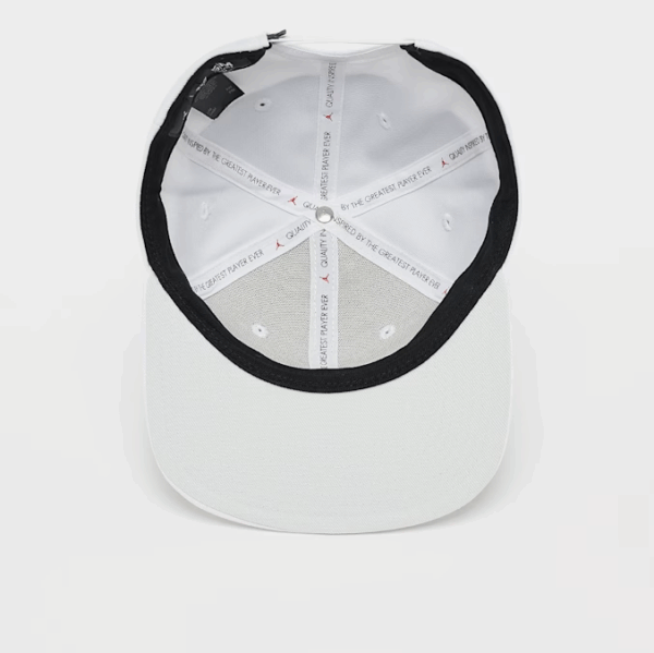 Gorra Jordan Pro Cap Ajustable fd5184 100 - Imagen 4