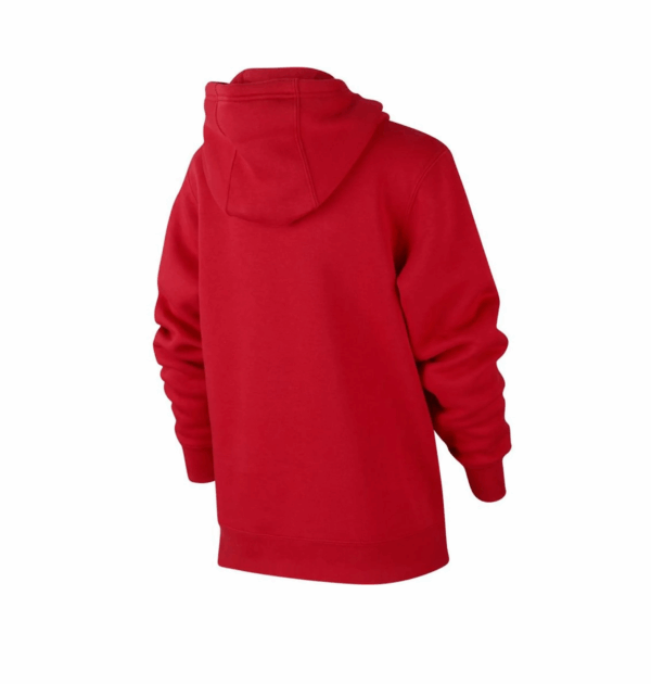 Sudadera con capucha del Atlético de Madrid NSW - Rojo deportivo/Blanco 919660 611 - Imagen 2